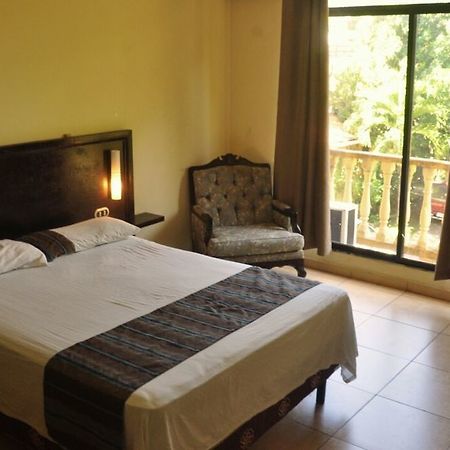 Hotel Molina La Ceiba Kültér fotó