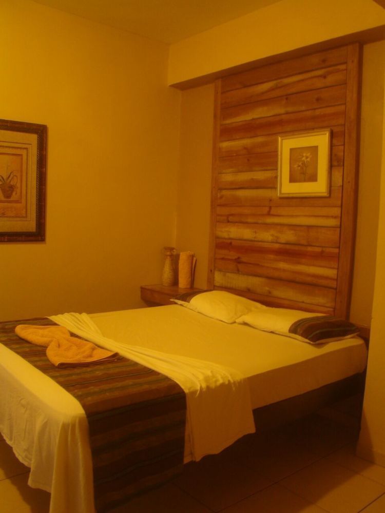 Hotel Molina La Ceiba Kültér fotó