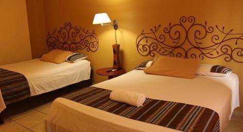 Hotel Molina La Ceiba Kültér fotó