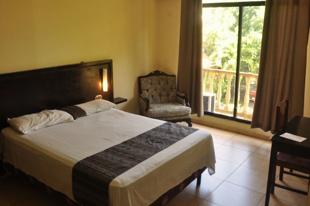 Hotel Molina La Ceiba Kültér fotó