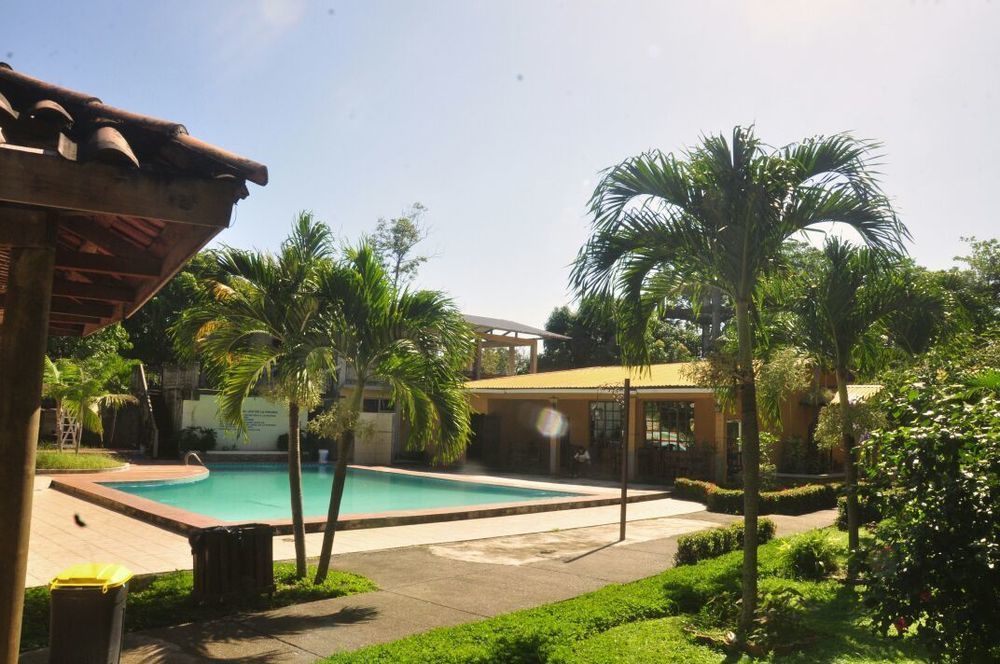 Hotel Molina La Ceiba Kültér fotó