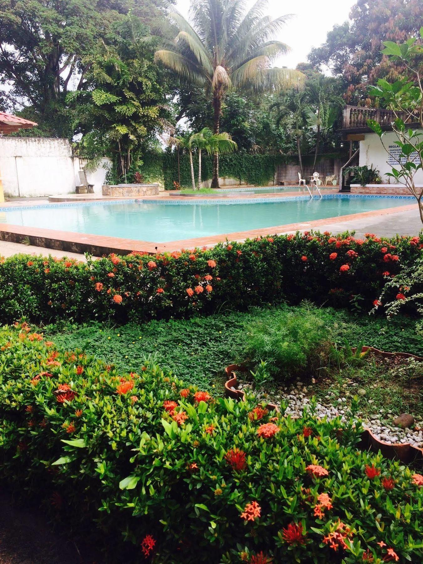 Hotel Molina La Ceiba Kültér fotó