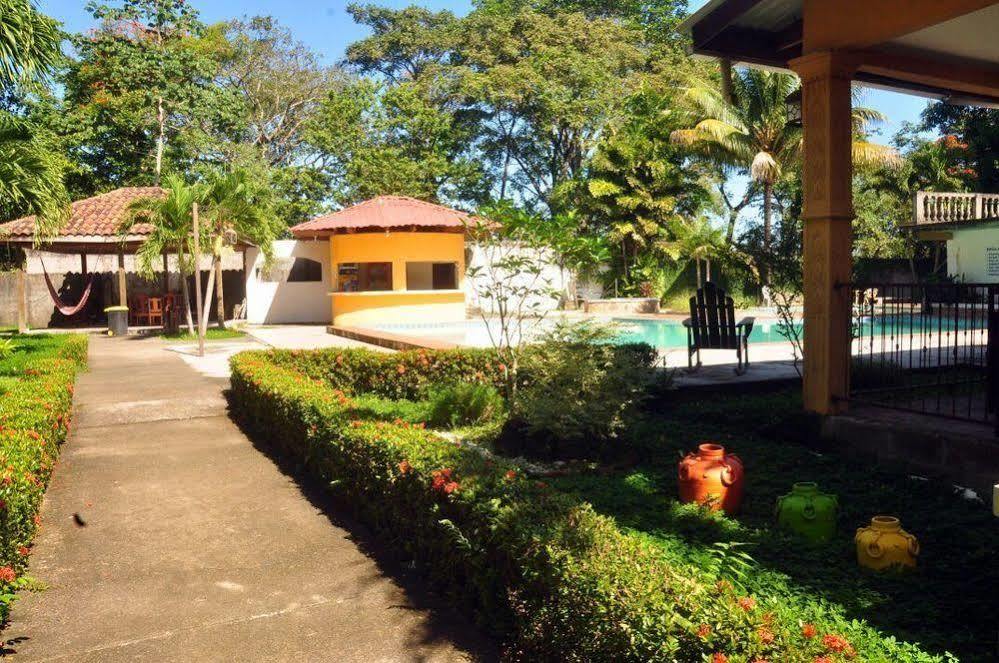 Hotel Molina La Ceiba Kültér fotó